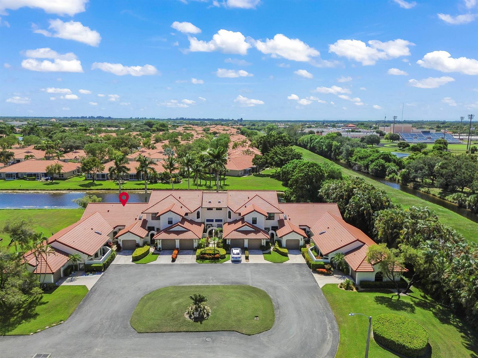 5965 Parkwalk Drive # 913, Boynton Beach FL 33472 photo 2