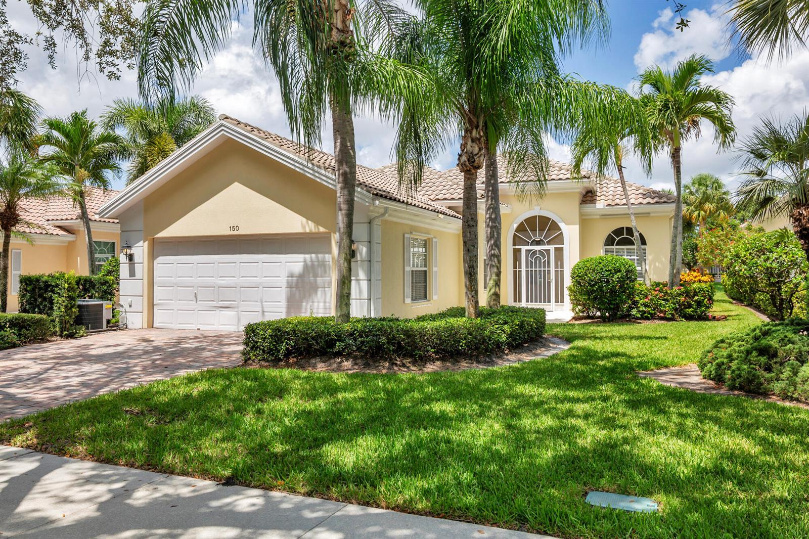 150 Euphrates Circle, Palm Beach Gardens FL 33410 photo 2
