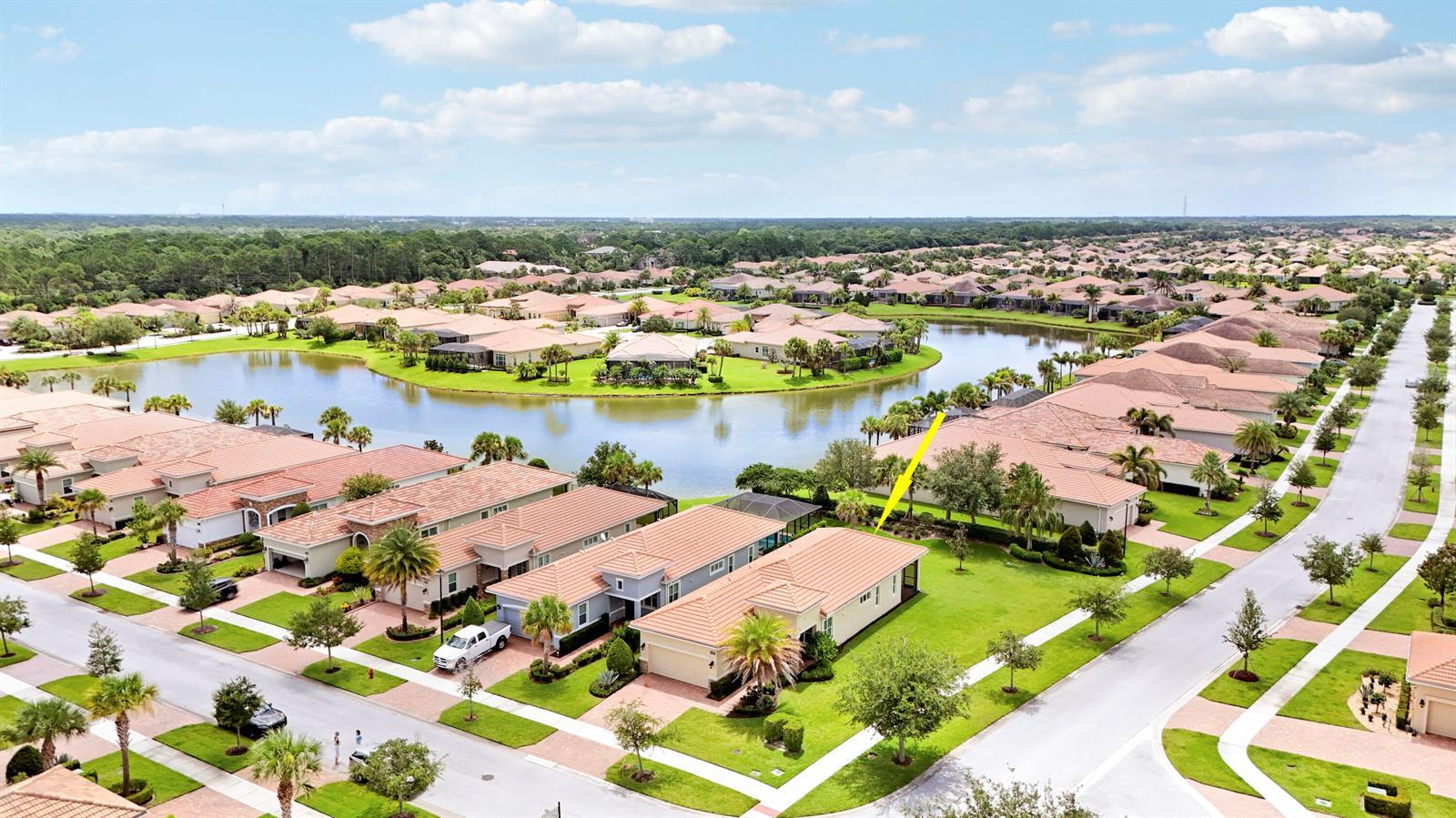 20015 SW Caserta Way, Port St. Lucie FL 34986