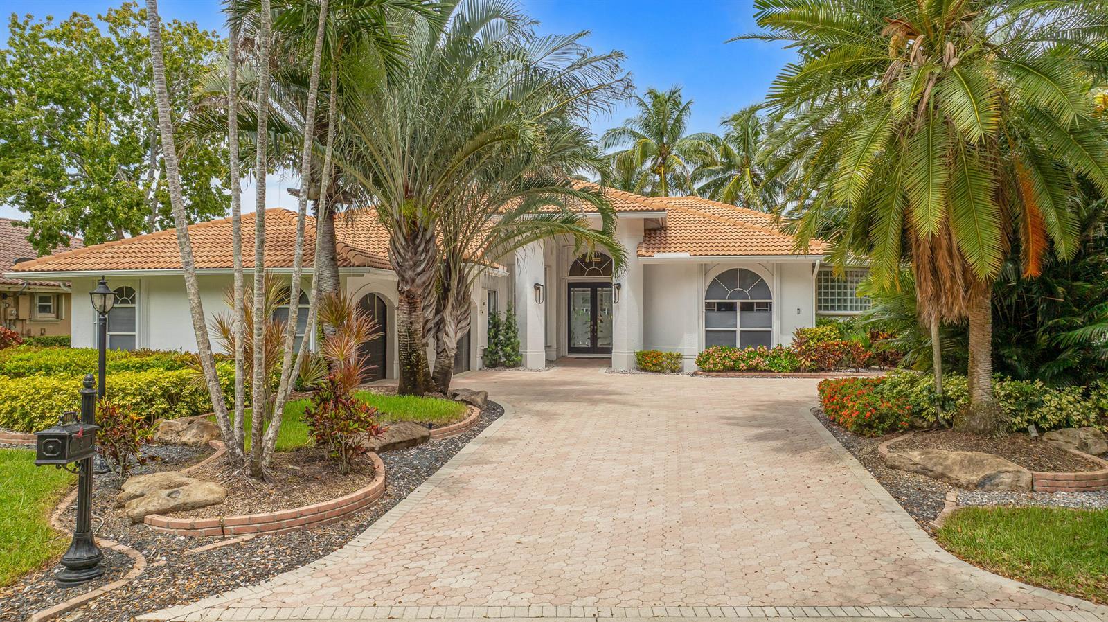 6001 NW 97th Drive, Parkland FL 33076