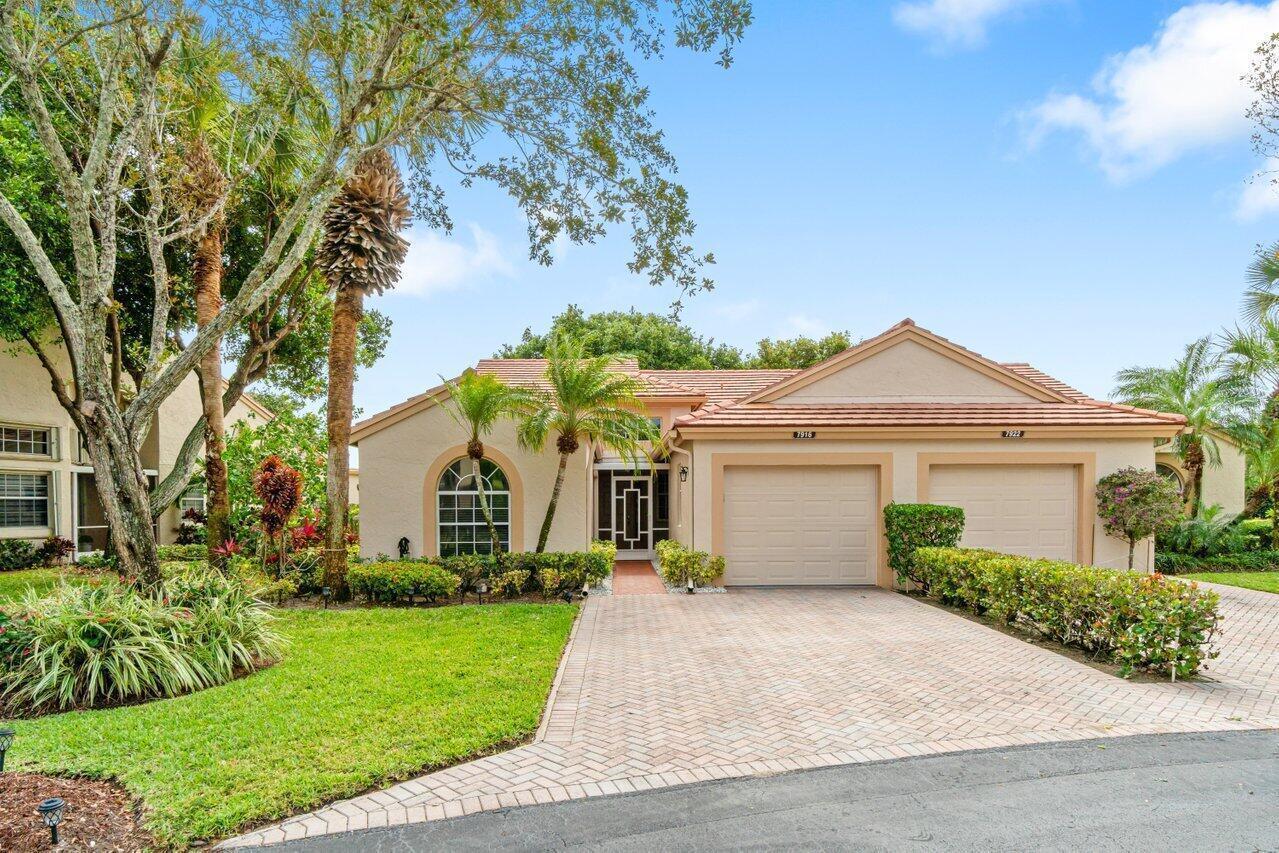 7916 CORAL POINTE Drive, Delray Beach FL 33446