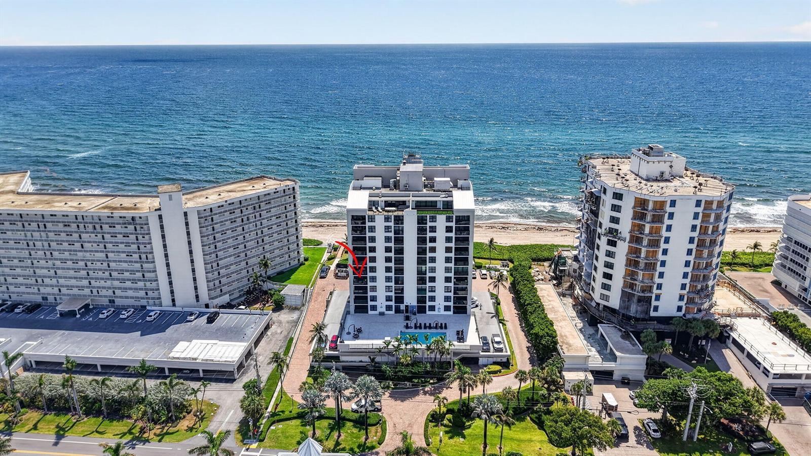 3115 S Ocean Boulevard # 502, Highland Beach FL 33487
