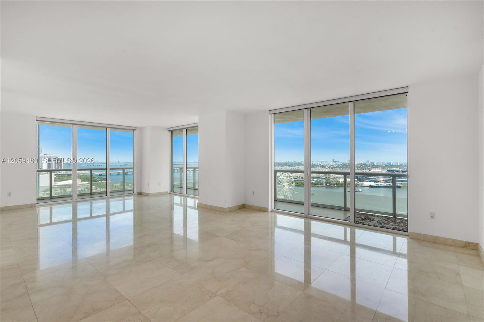 50 Biscayne Blvd # 2502, Miami FL 33132 photo 3