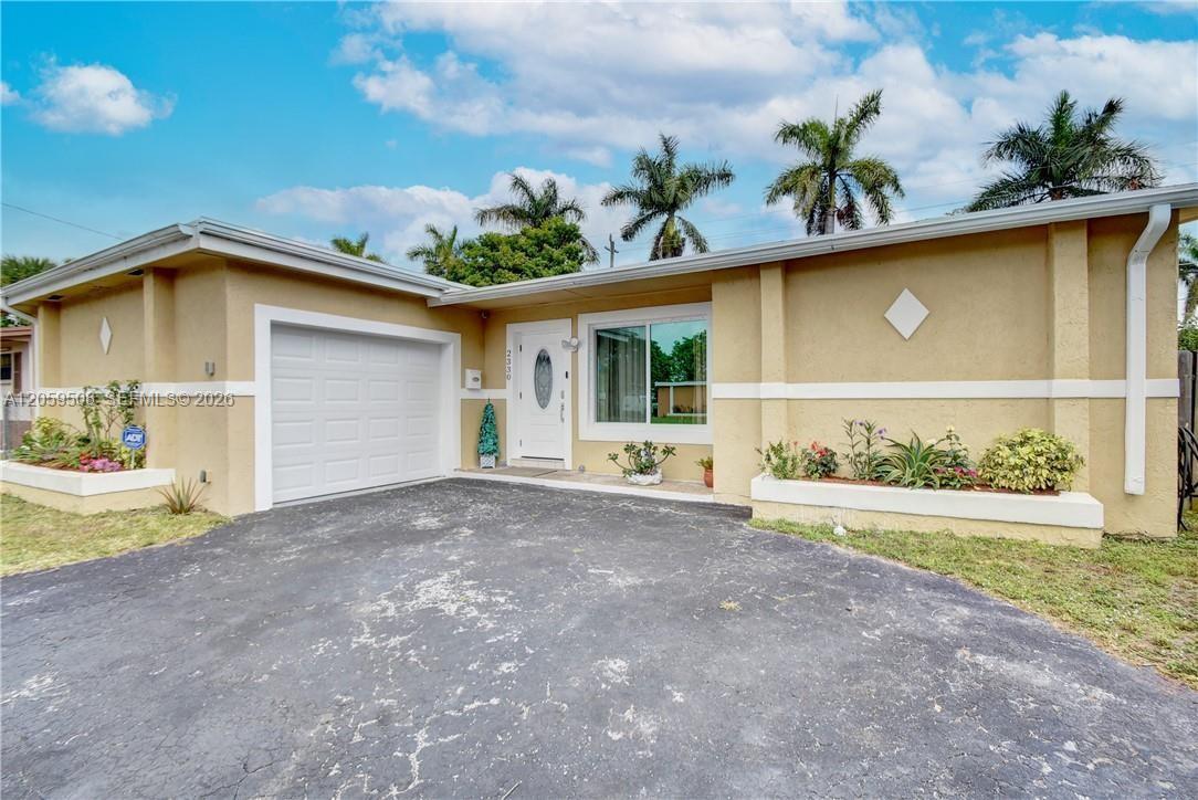 2330 NW 81st Ave, Sunrise FL 33322