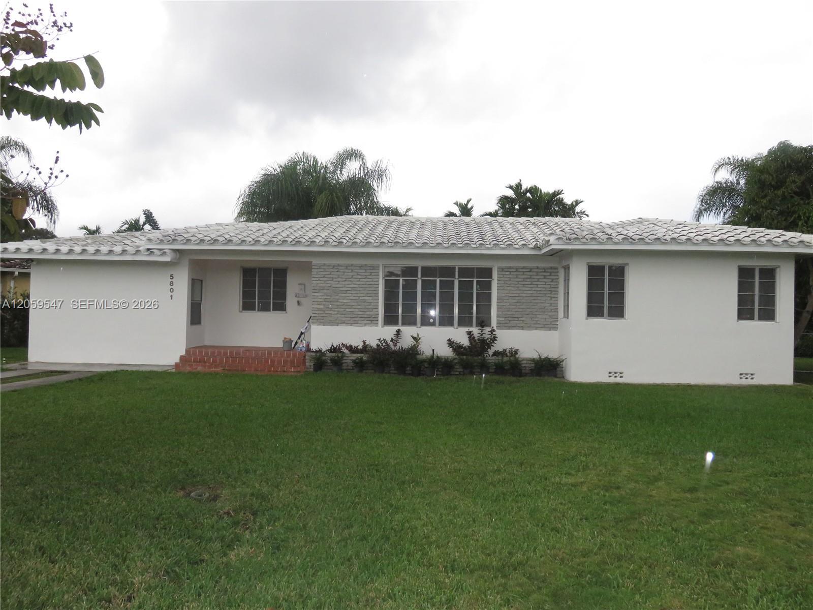 5801 SW 28 ST, Miami FL 33155