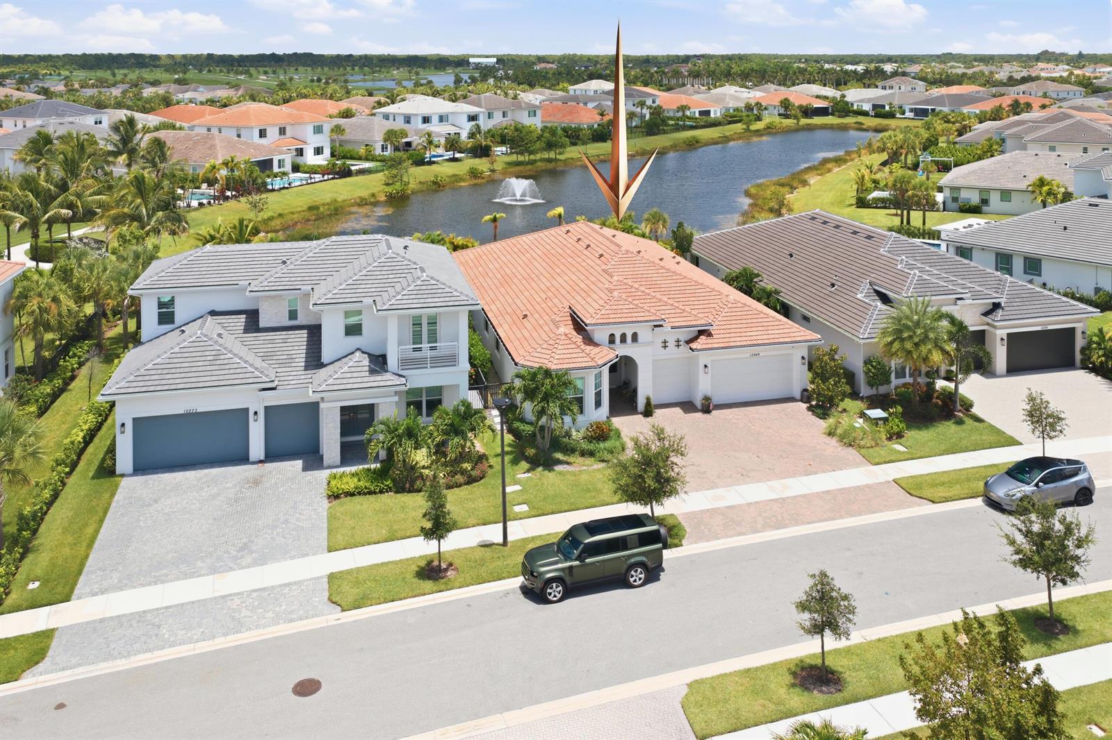 12269 Waterstone Circle, Palm Beach Gardens FL 33412 photo 2