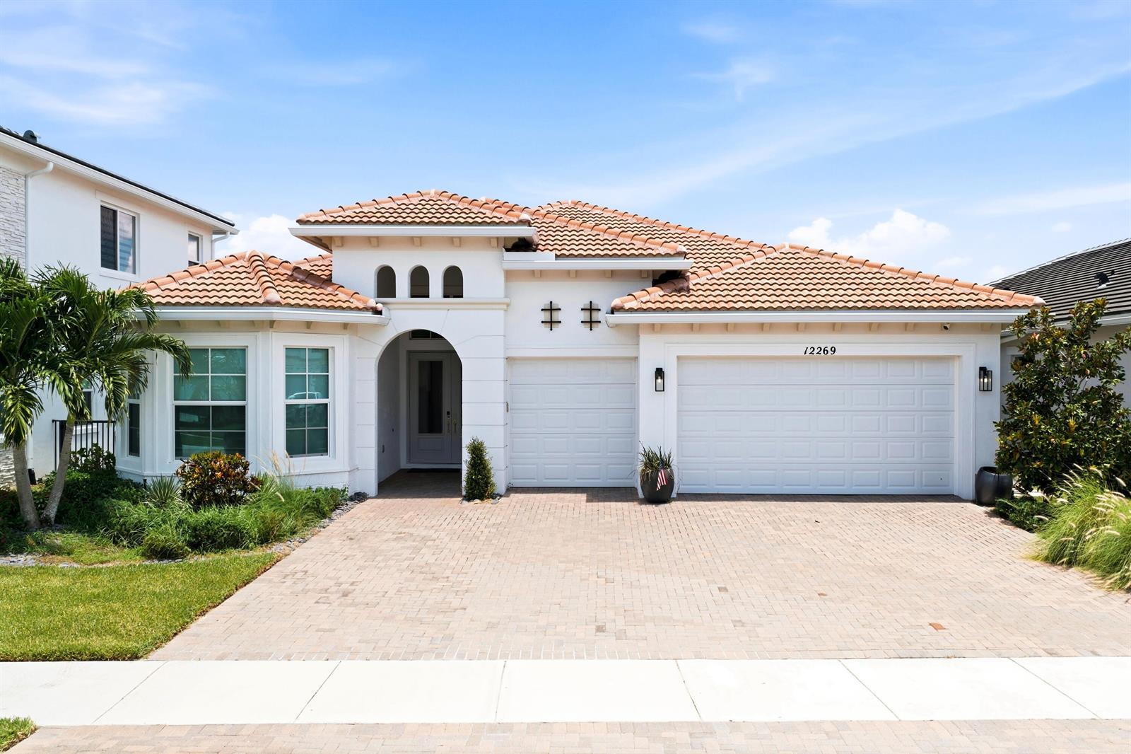 12269 Waterstone Circle, Palm Beach Gardens FL 33412