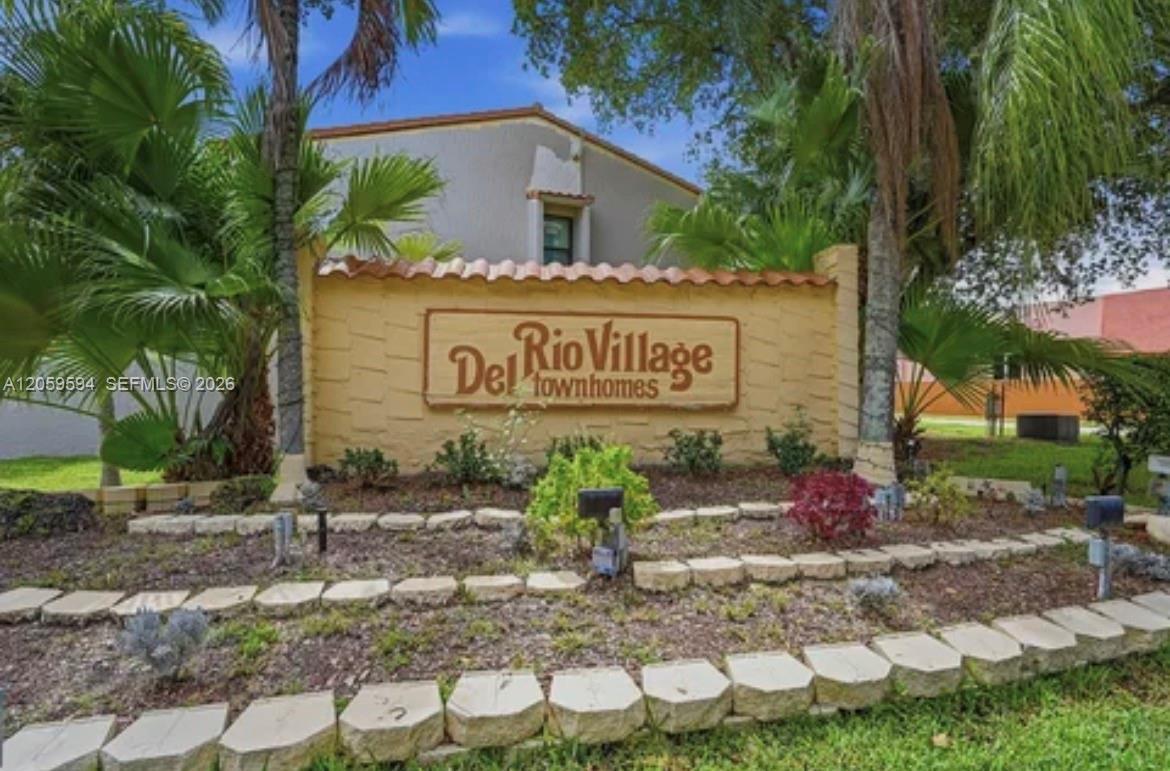 7732 Balboa St, Sunrise FL 33351