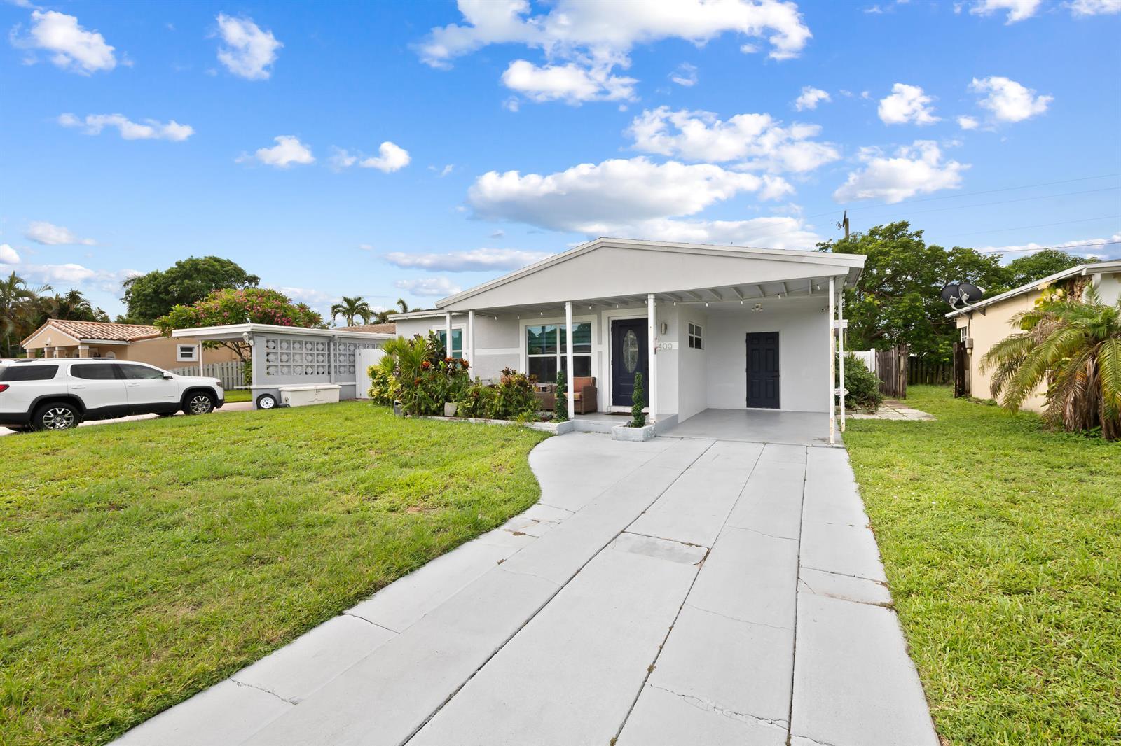 400 NW 52ND Court, Oakland Park FL 33309 photo 2