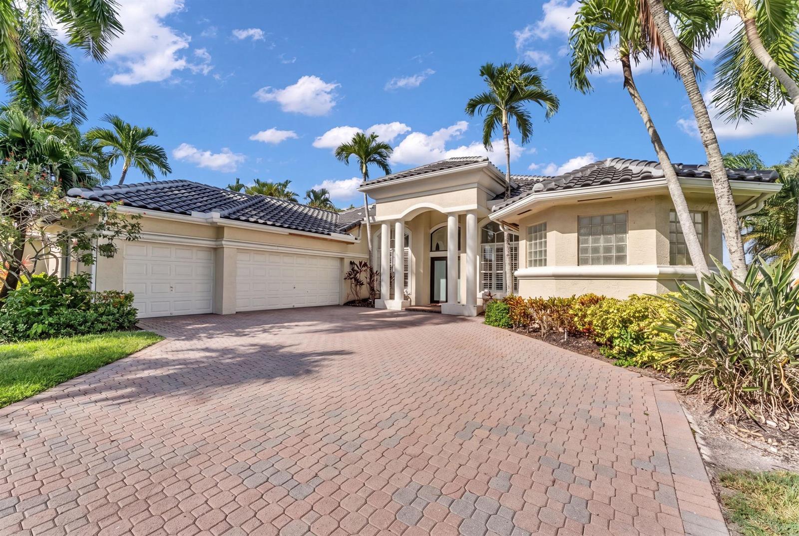 21409 Crestfalls Court, Boca Raton FL 33428