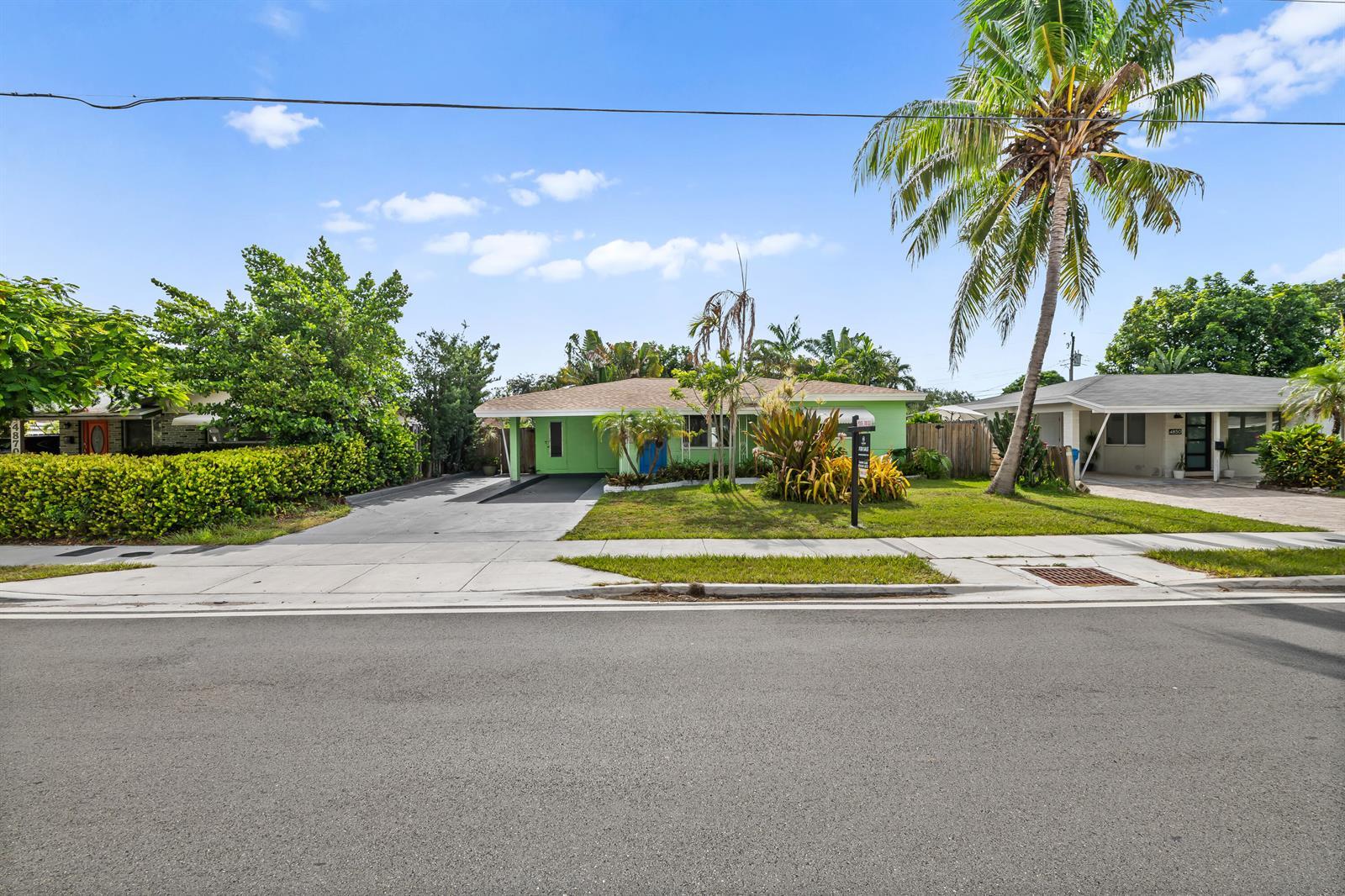 4860 NE 6th Avenue, Oakland Park FL 33334 photo 2