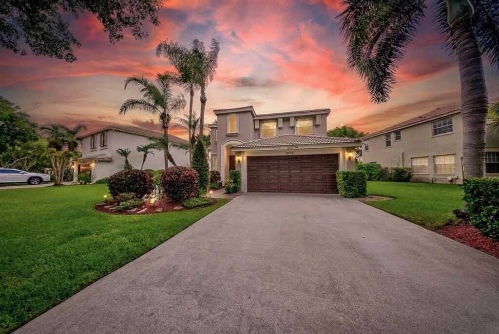 9776 Woodworth Court, Wellington FL 33414