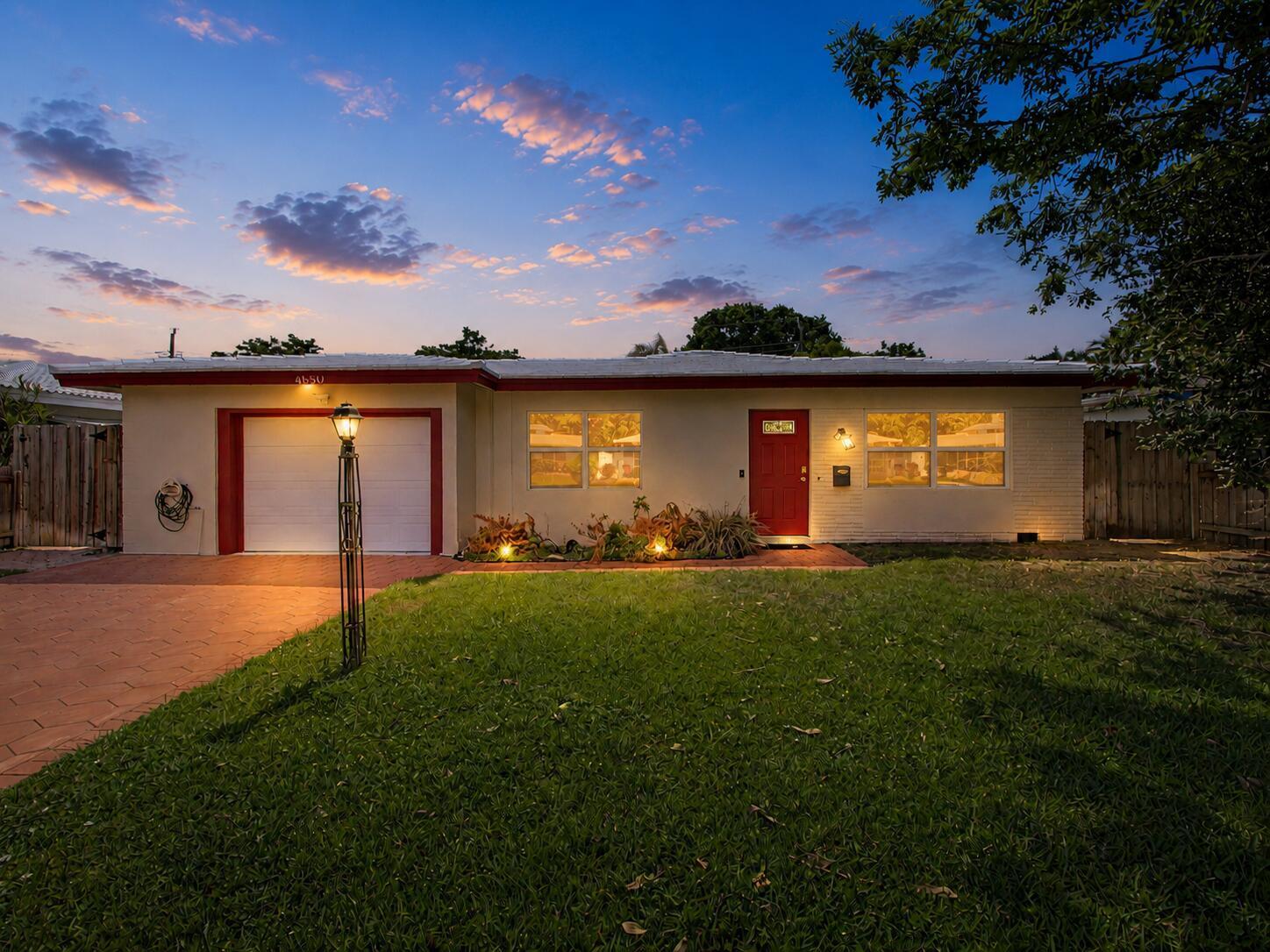 4650 NE 2ND Terrace, Fort Lauderdale FL 33334 photo 2