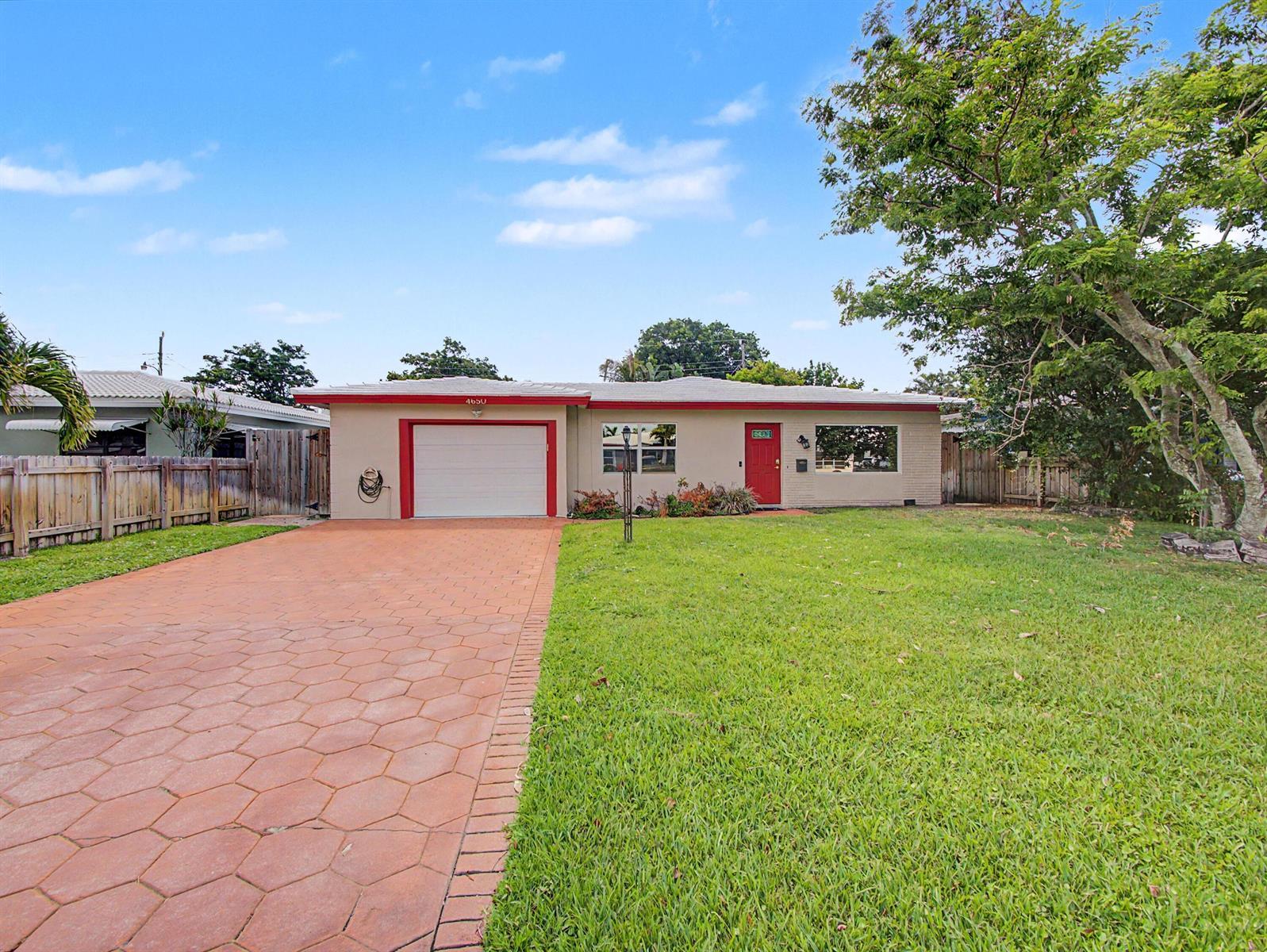 4650 NE 2ND Terrace, Fort Lauderdale FL 33334 photo 3