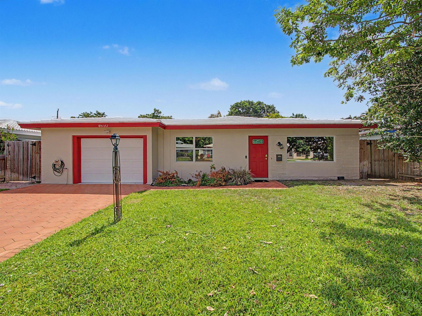 4650 NE 2ND Terrace, Fort Lauderdale FL 33334