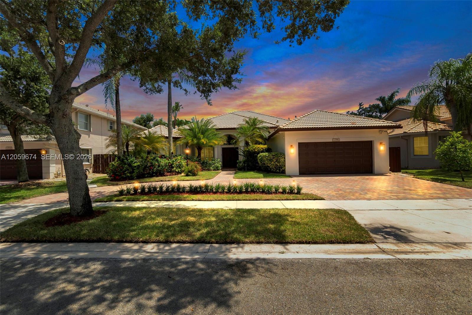 13746 NW 21st St, Pembroke Pines FL 33028