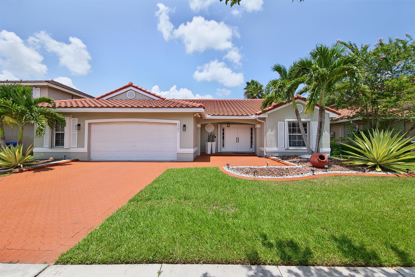 358 SW 188TH Terrace, Pembroke Pines FL 33029