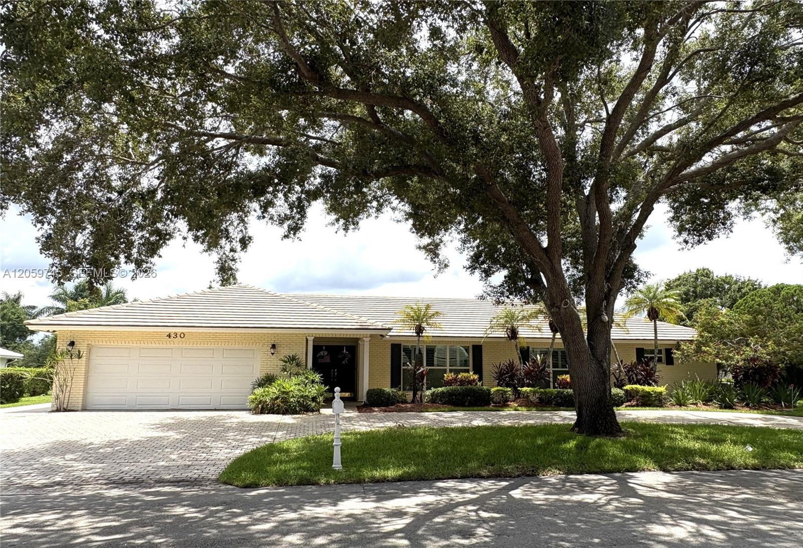 430 NW 130 Avenue, Plantation FL 33325