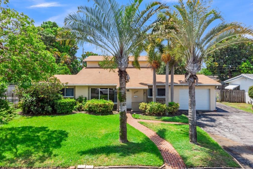 200 SW 16 Street, Pompano Beach FL 33060