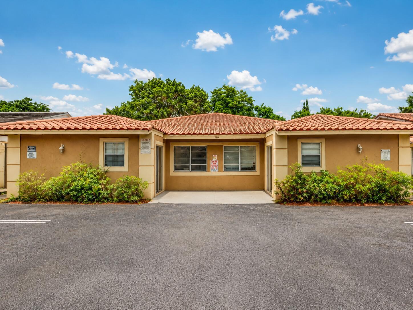4125 Woodside Drive # 2, Coral Springs FL 33065