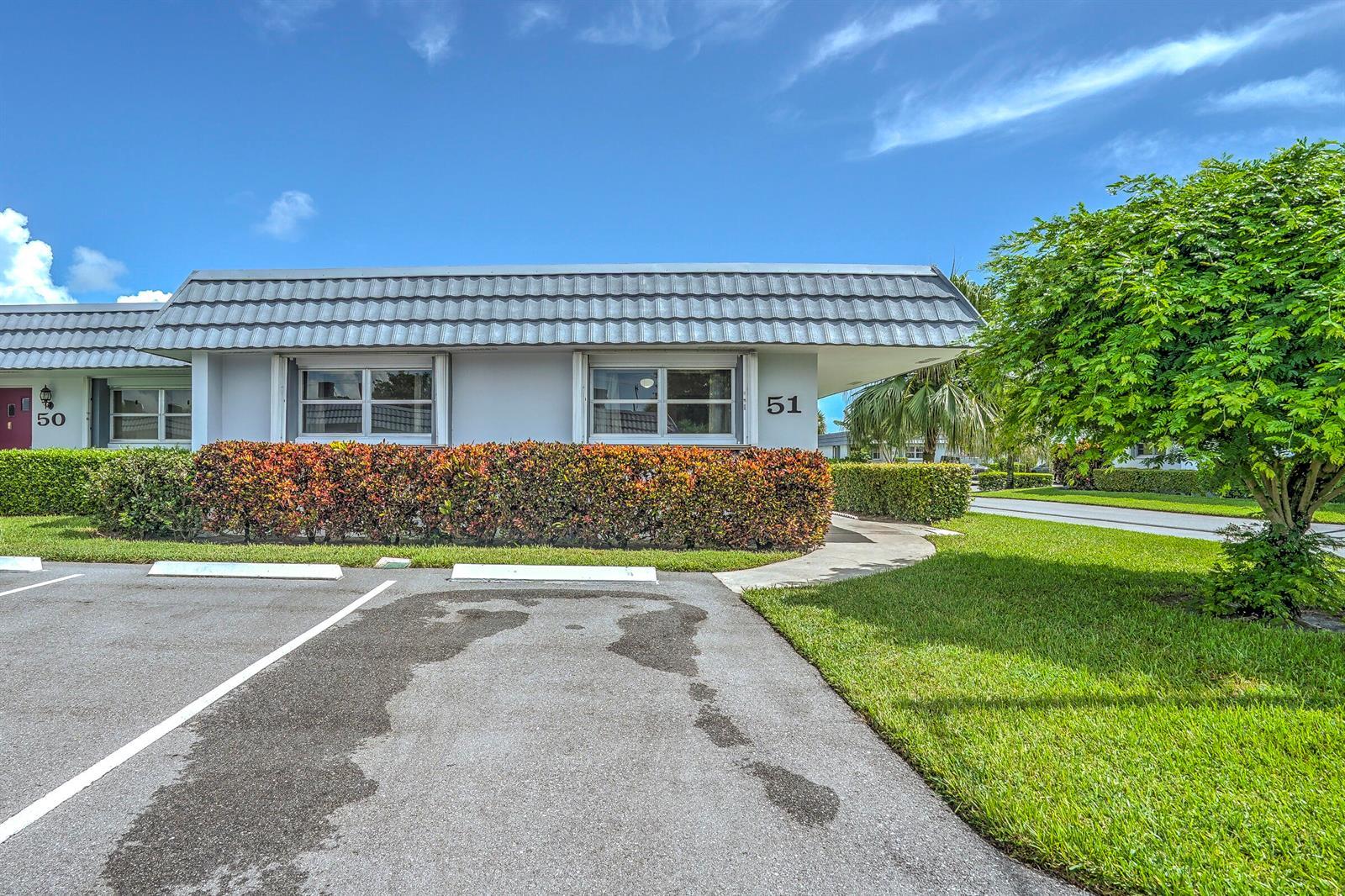 2886 E Fernley Drive E # 51, West Palm Beach FL 33415