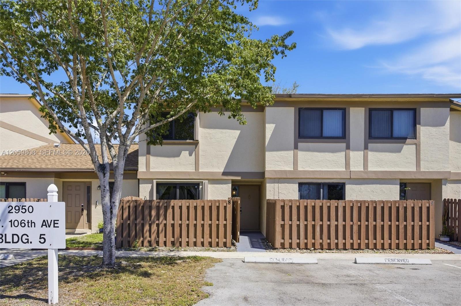 2950 NW 106th Ave # 8, Sunrise FL 33322