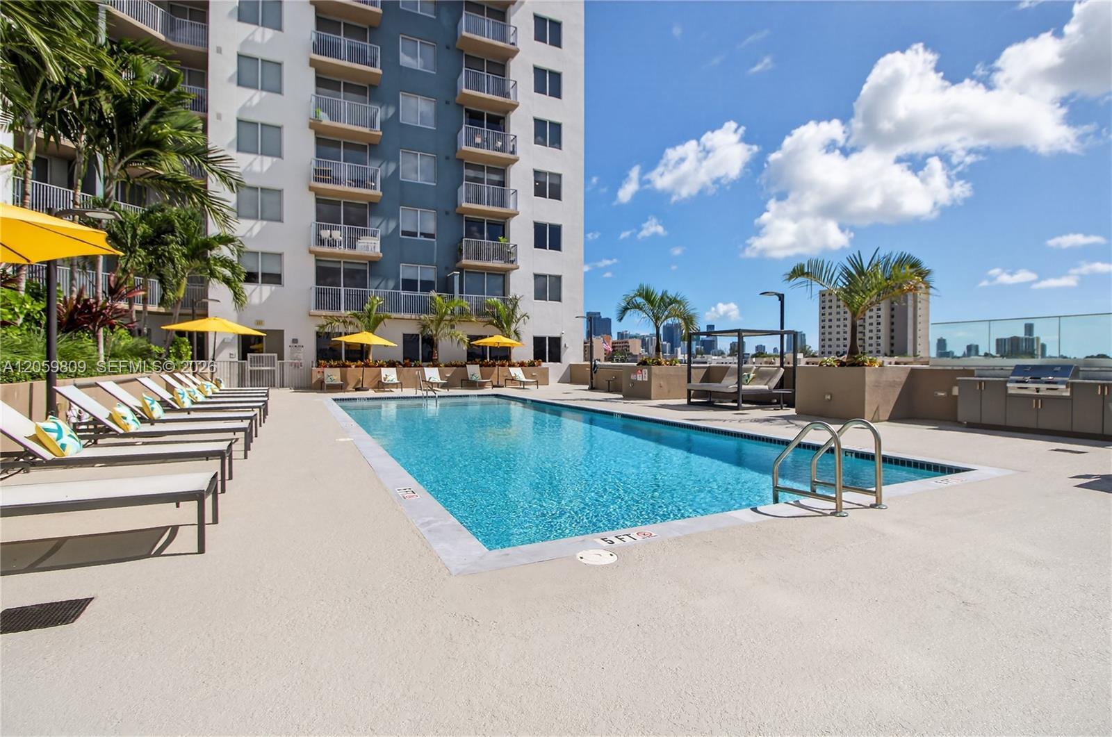 1110 NW 1st ST # 305, Miami FL 33128