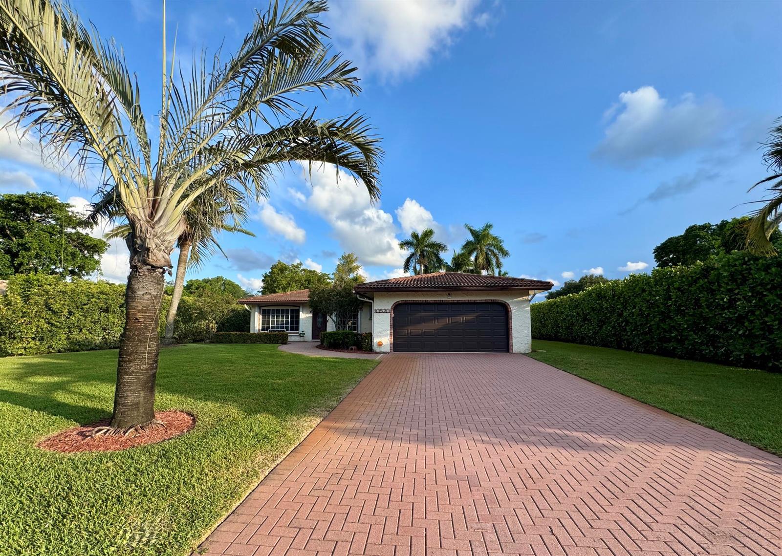 10520 NW 43rd Court, Coral Springs FL 33065