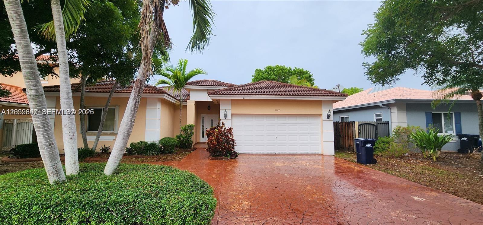 14935 SW 34th St # 14935, Miami FL 33185