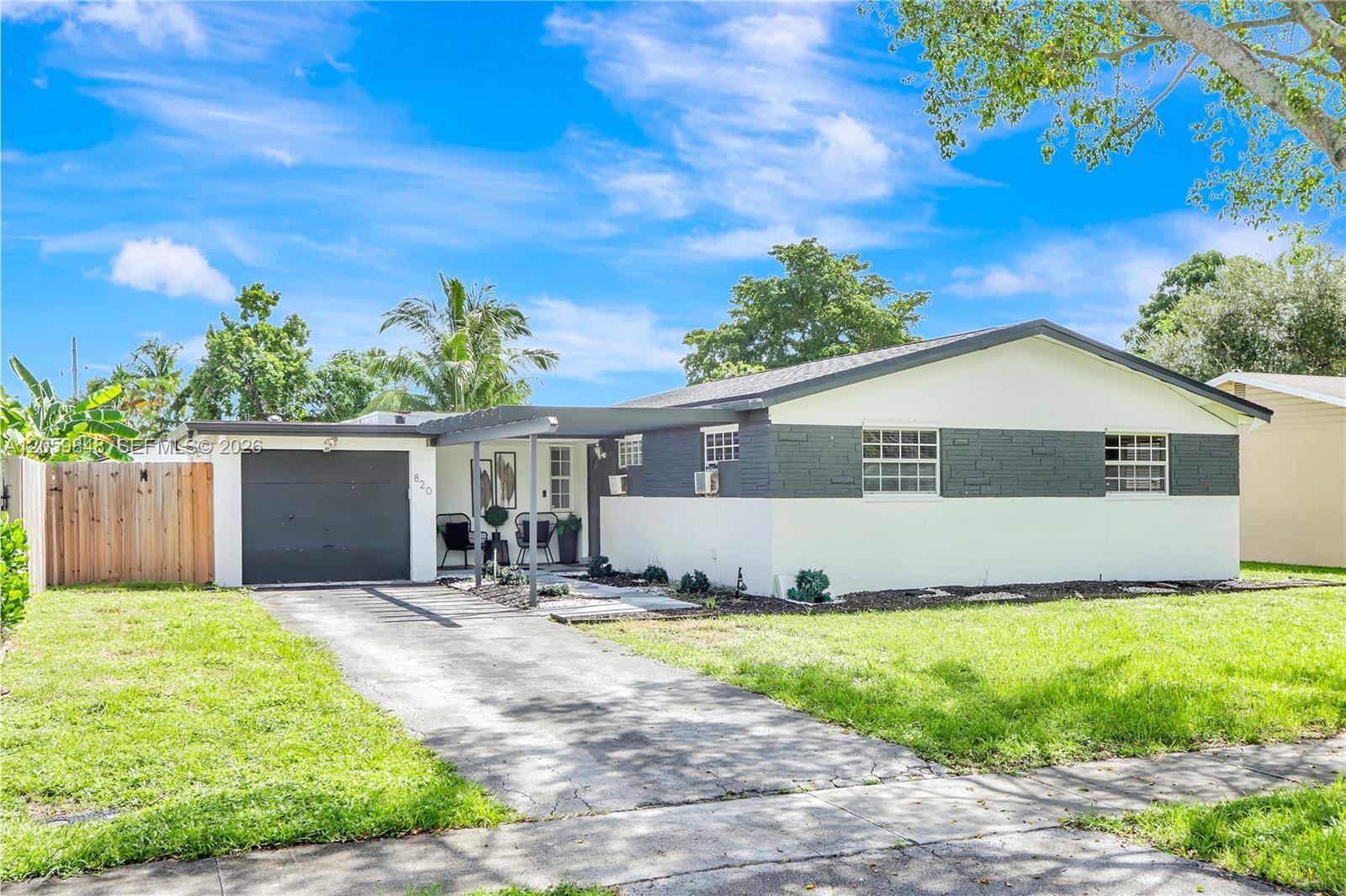 820 NW 67th Ave, Margate FL 33063