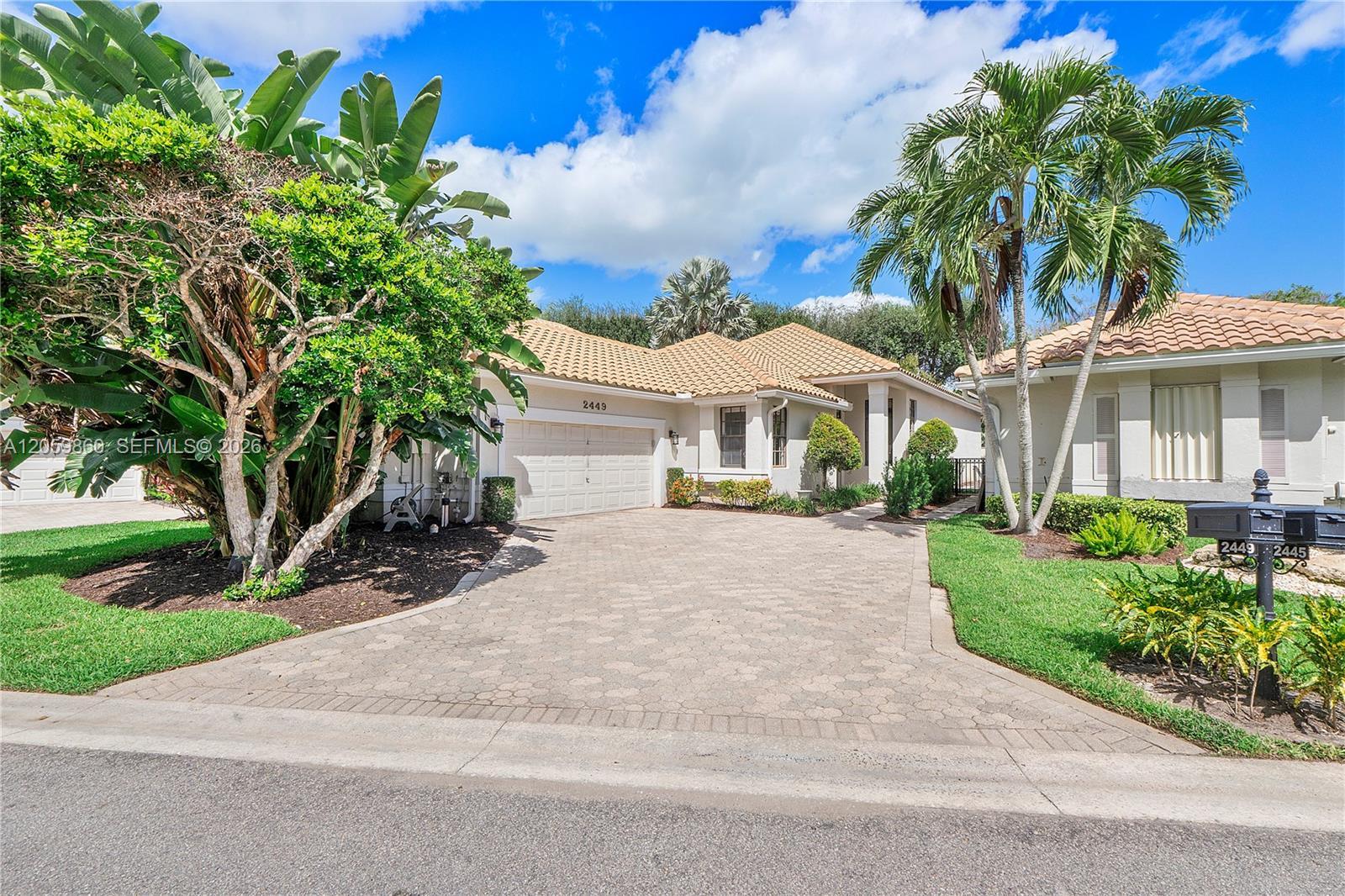 2449 NW 64th St, Boca Raton FL 33496 photo 2
