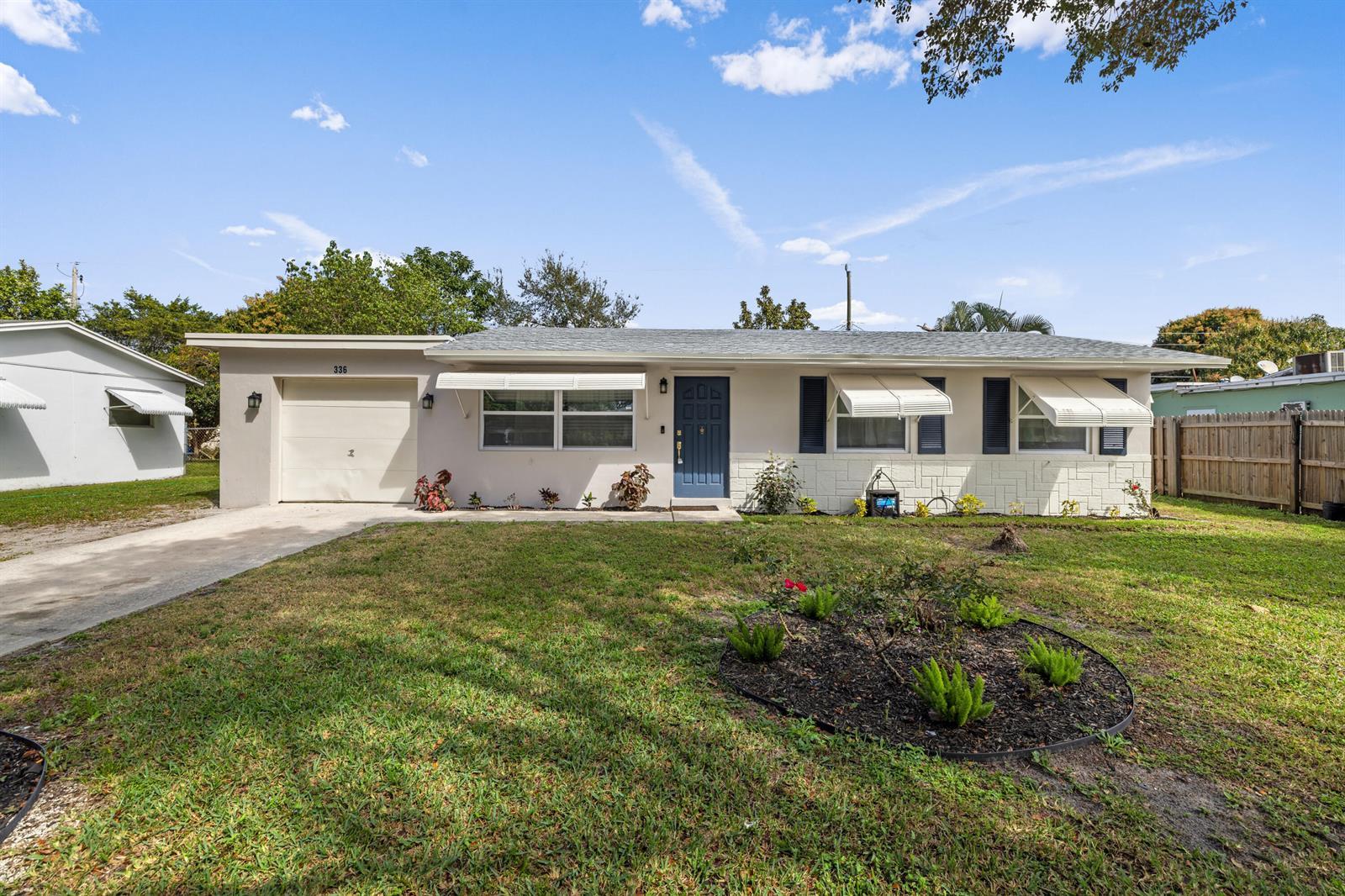 336 S CHILLINGWORTH Drive, West Palm Beach FL 33409