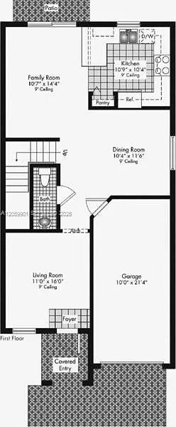 15217 SW 119th Ter, Miami FL 33196 photo 2