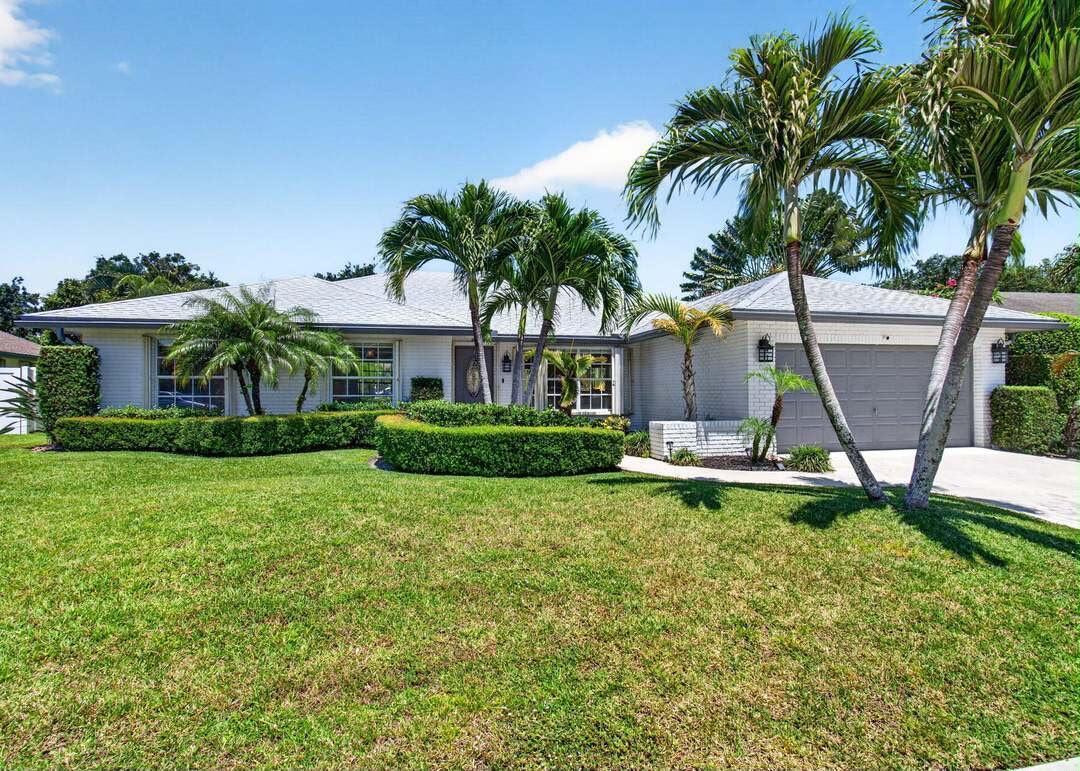 17634 LAKE PARK Road, Boca Raton FL 33487