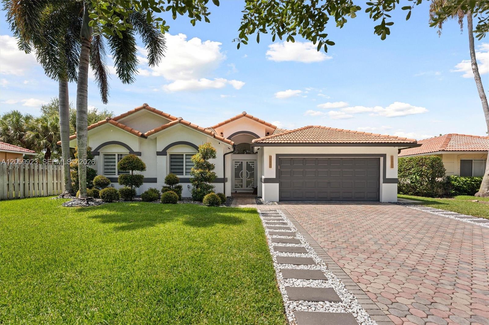 16841 SW 5th Ct, Weston FL 33326