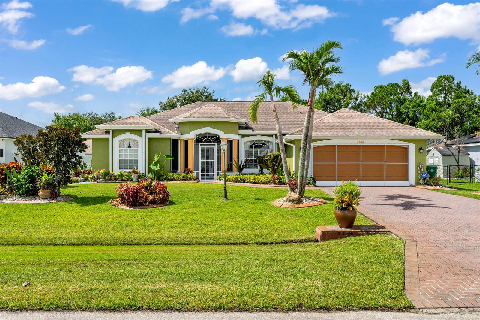 5493 NW Chapel Court, FL 34986