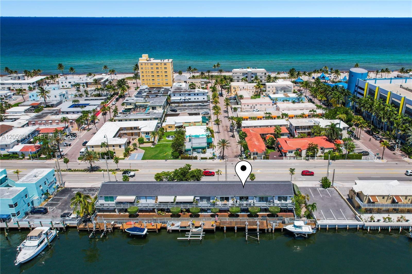 1800 N Ocean Dr # 203, Hollywood FL 33019