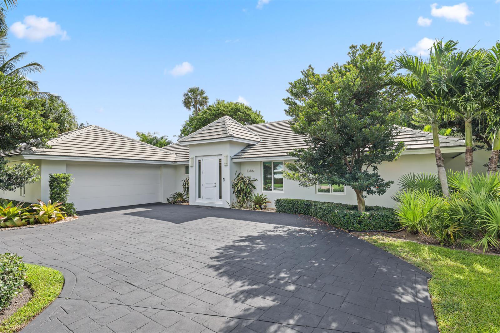 1386 S Atlantic Drive, Lantana FL 33462 photo 4