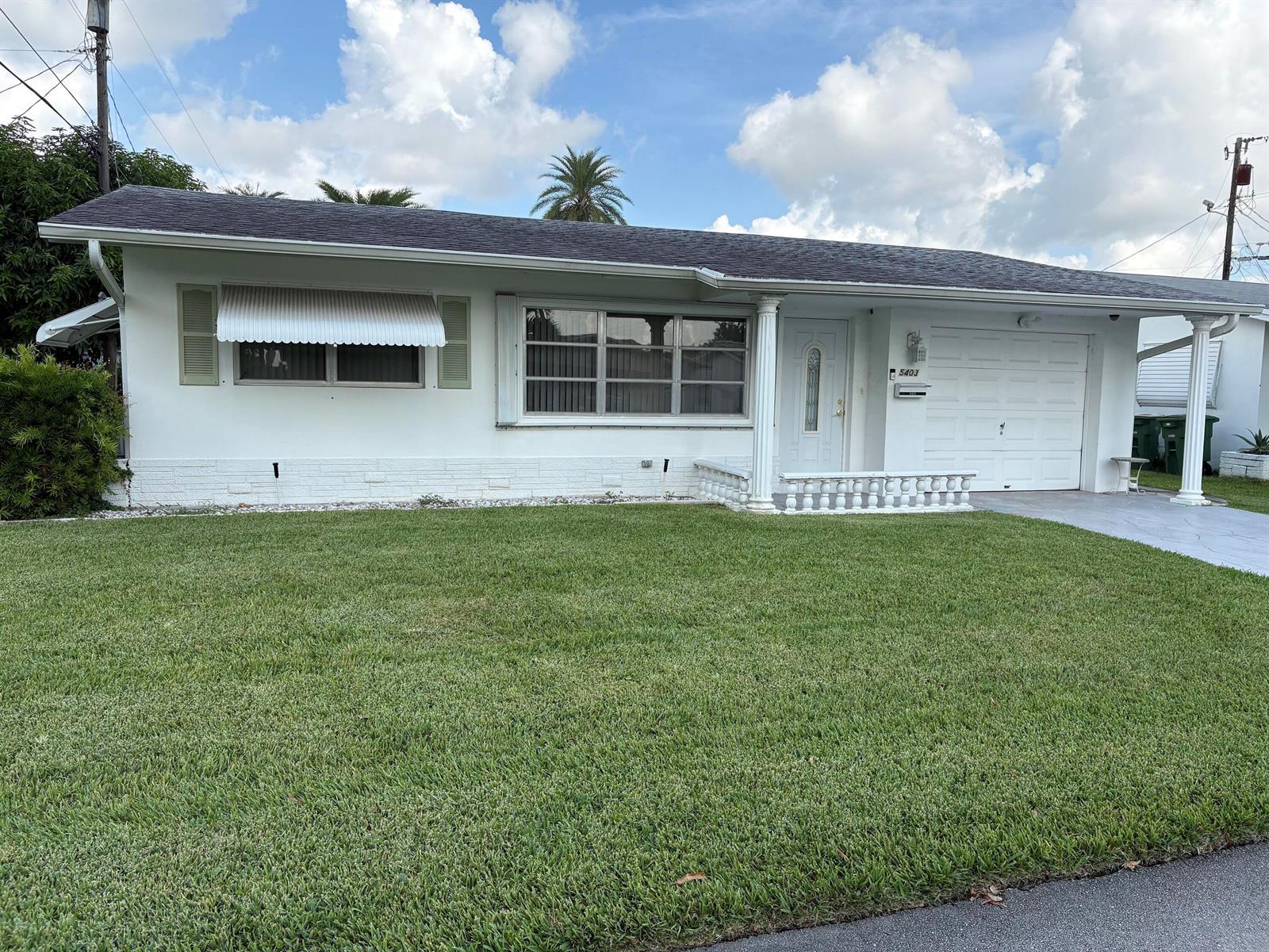 5403 NW 27th Way, Fort Lauderdale FL 33309