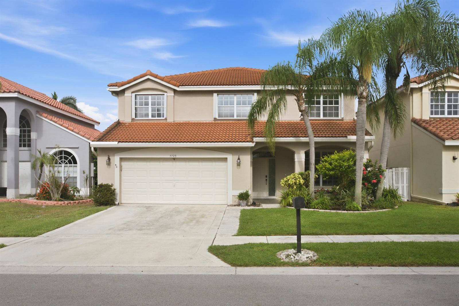 7723 THORNLEE Drive, Lake Worth FL 33467
