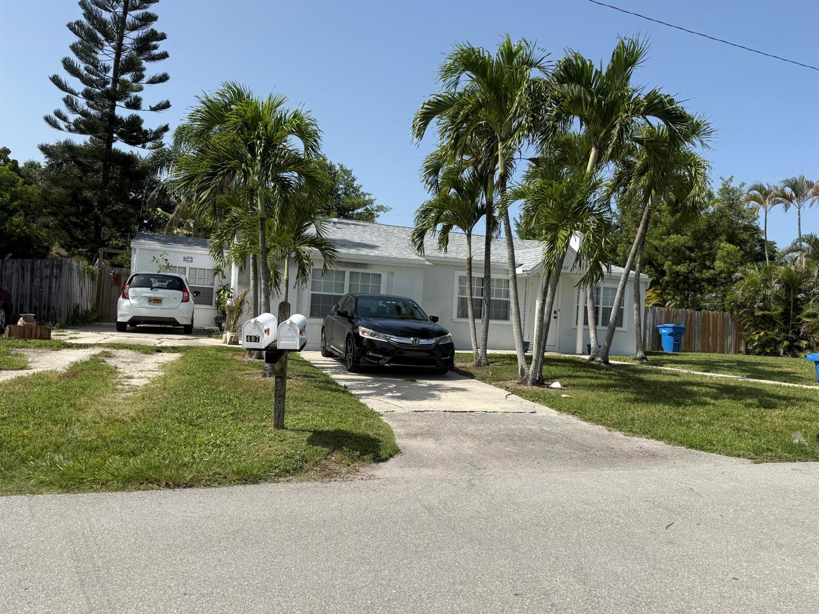 407 W Palm Street, Lantana FL 33462