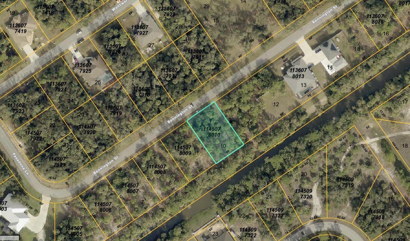 0 Bennington Street, North Port FL 34288 photo 2