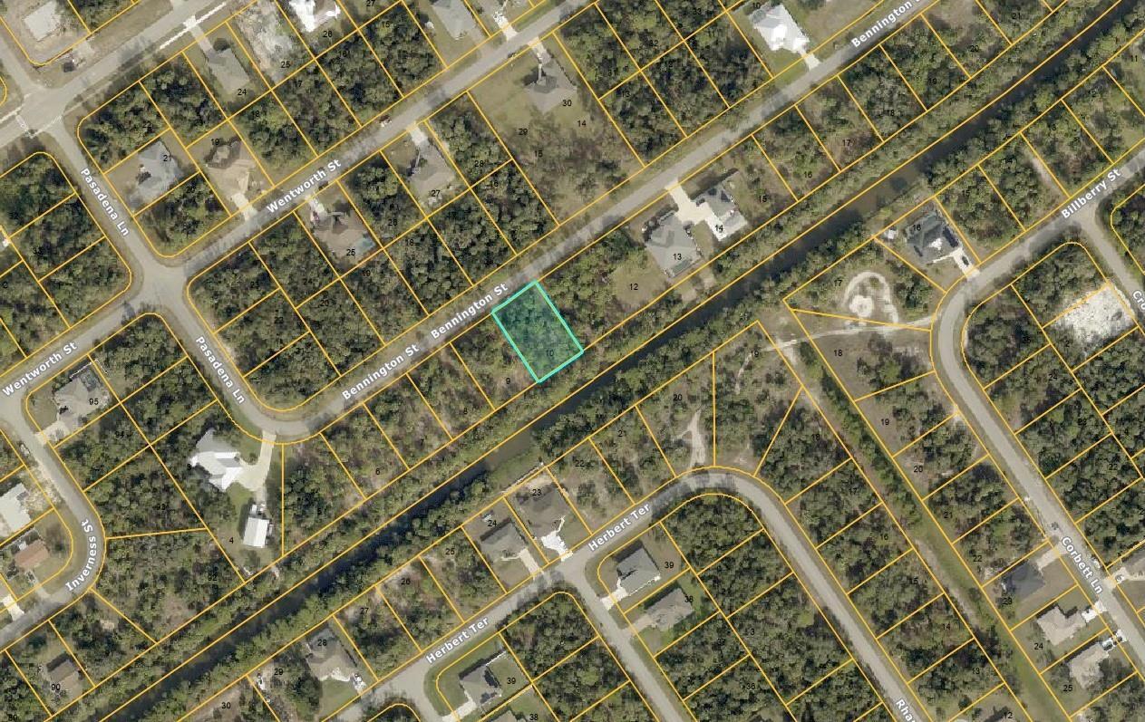 0 Bennington Street, North Port FL 34288