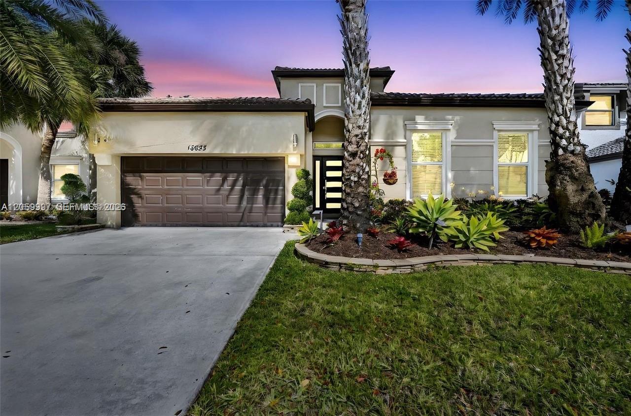 16855 SW 49th Ct, Miramar FL 33027