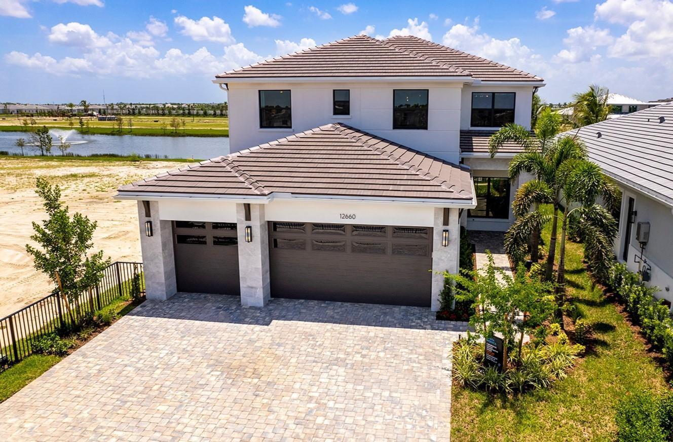 12660 SOLANA BAY Circle, Palm Beach Gardens FL 33412