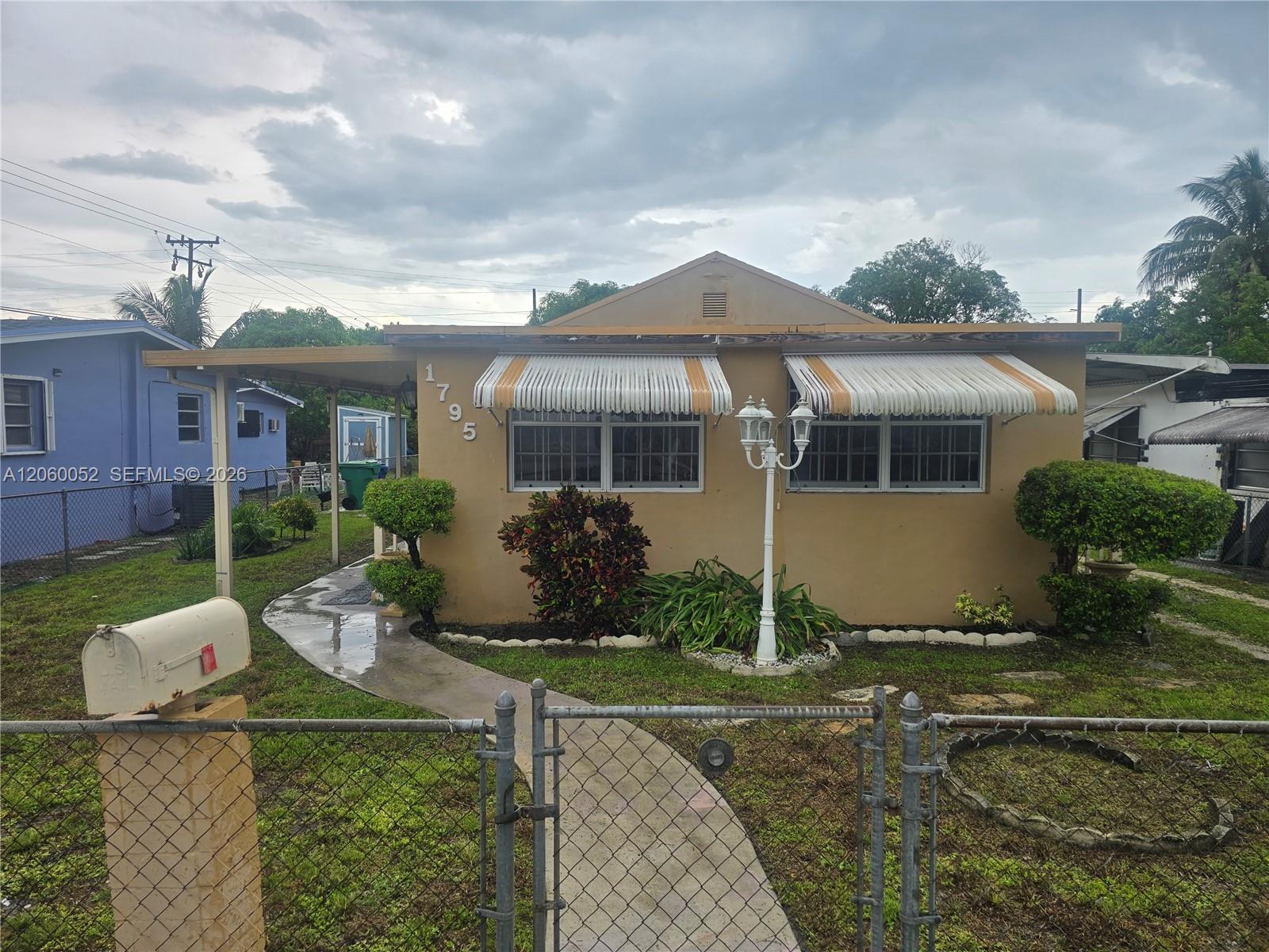 1795 NW 85th St, Miami FL 33147