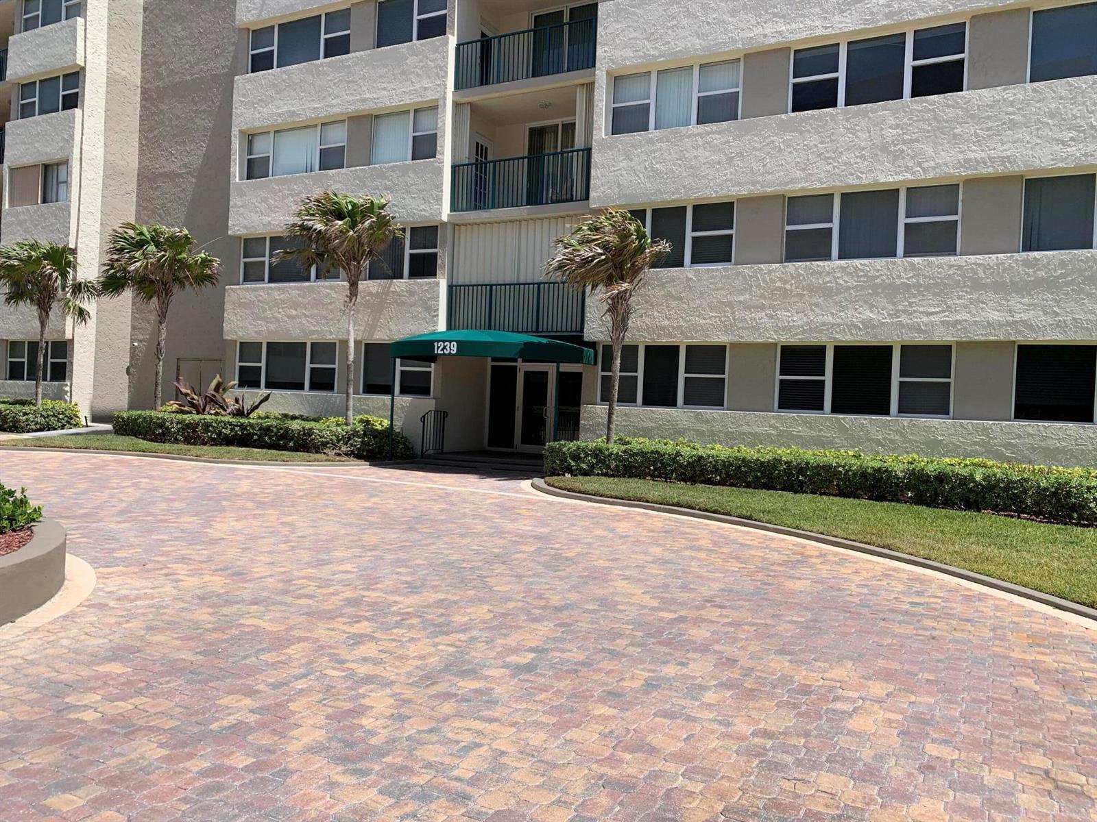 1237 S HILLSBORO MILE N # 601, Hillsboro Beach FL 33062