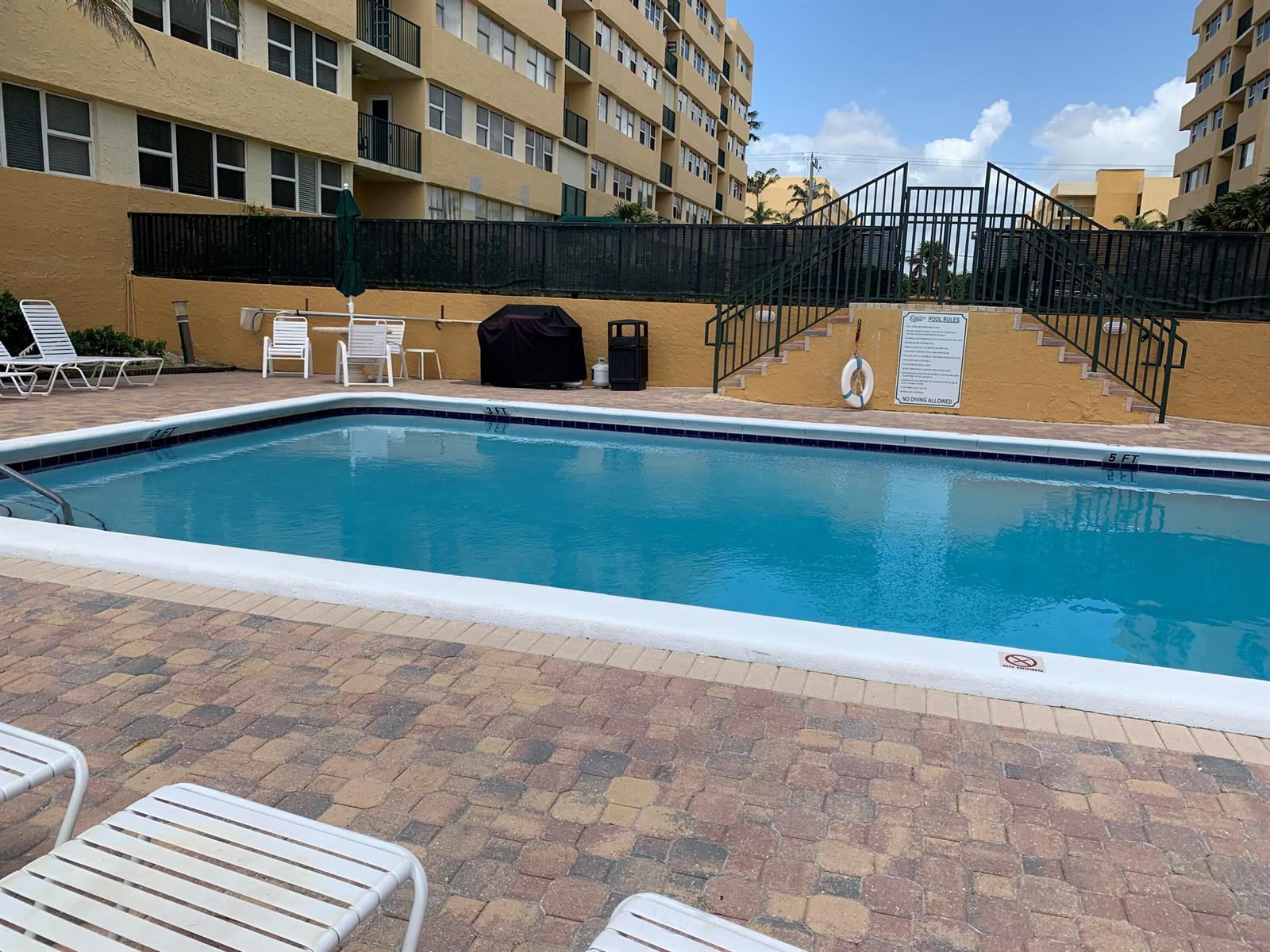 1237 S HILLSBORO MILE N # 601, Hillsboro Beach FL 33062 photo 3