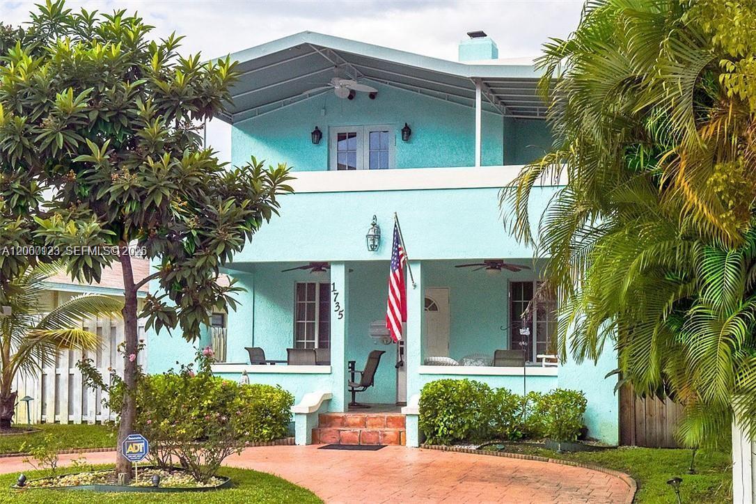 1735 Jefferson St # 1735, Hollywood FL 33020