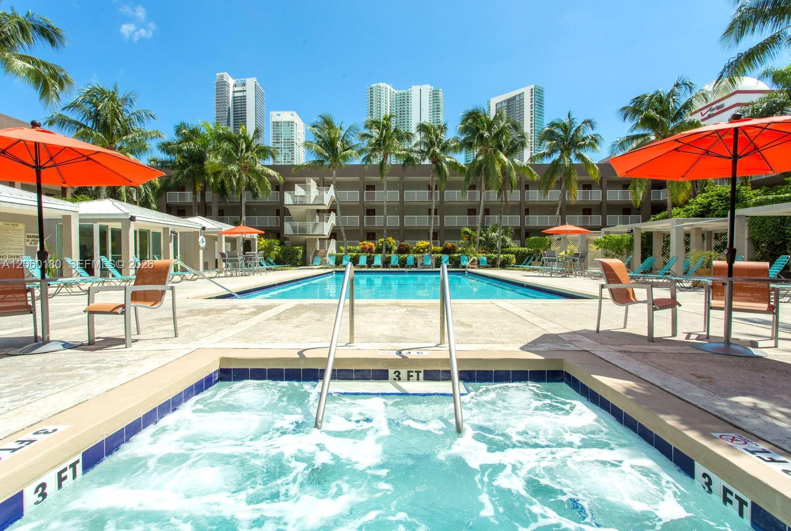 915 NW 1st Ave # H2606, Miami FL 33136 photo 3